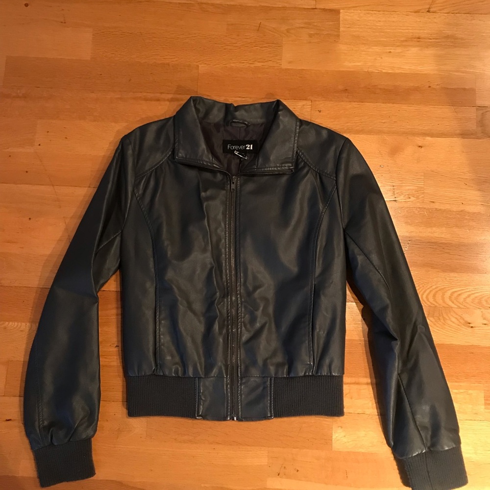 Forever 21 Bomber